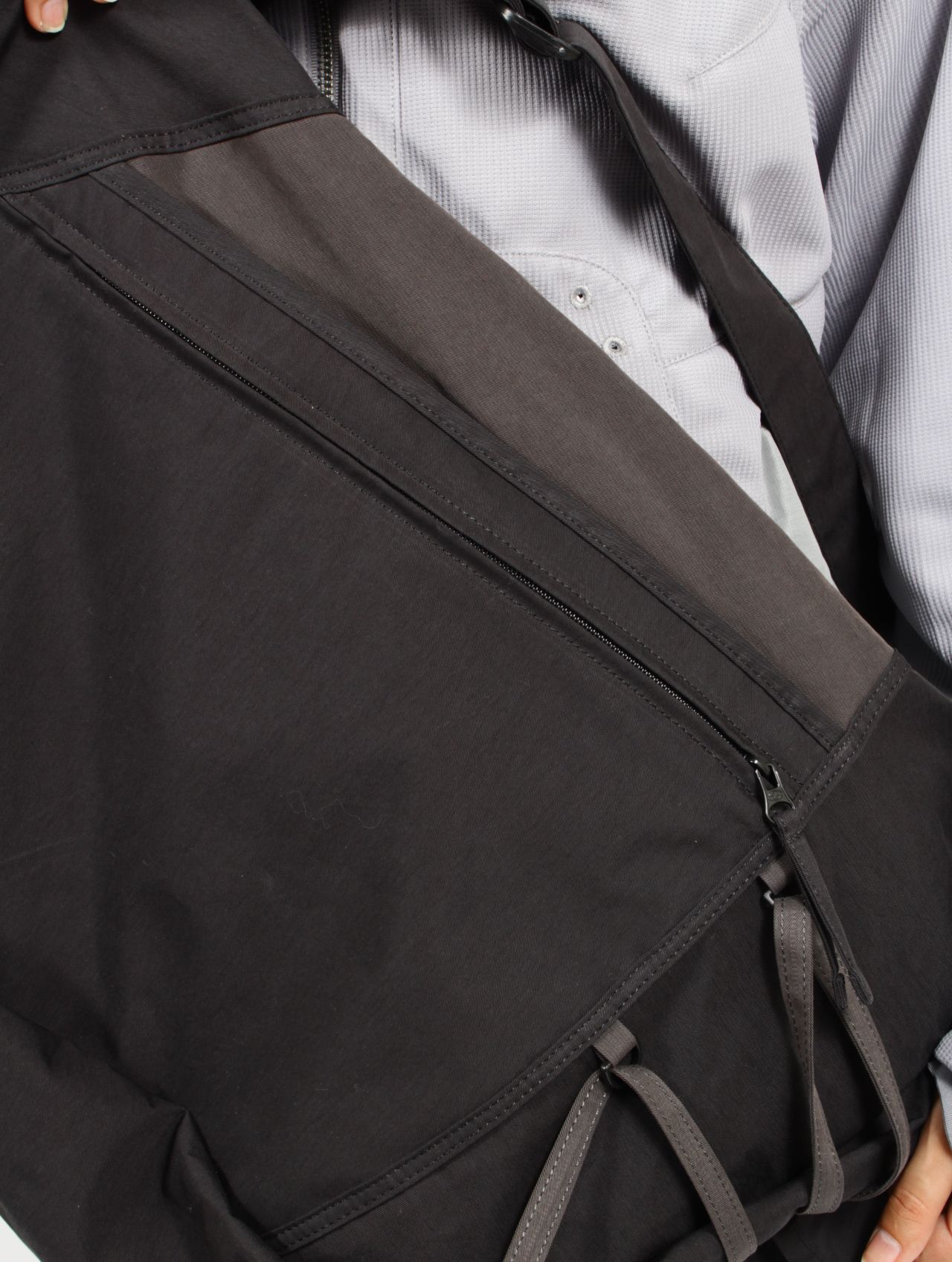 【25SS】クロス ボディバッグ / CROSS BODY BAG / ブラック