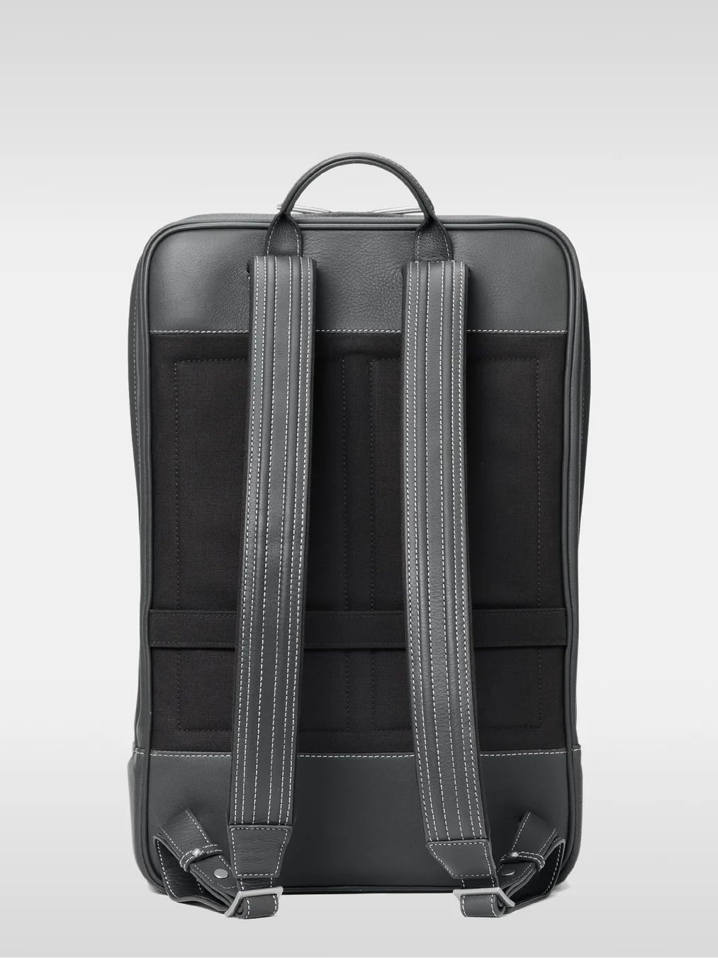 ソフトバックパック ミディアム / MOORE SOFT BACKPACK  MEDIUM / グレー
