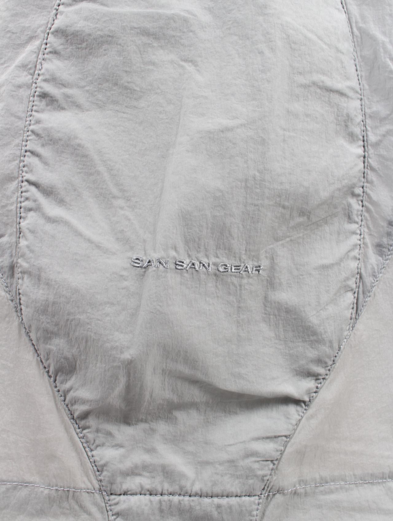 SAN SAN GEAR - 【25SS】エマルシブ ジャケット / EMULSIVE