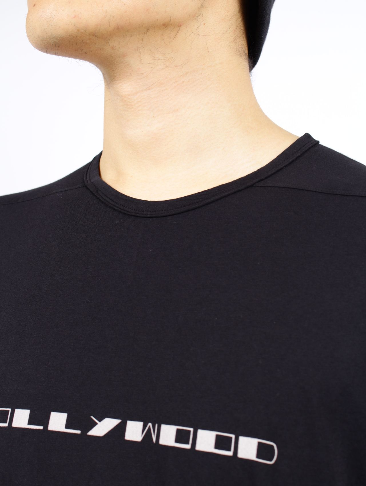 【25SS】レベルT / LEVEL T 半袖 カットソー / ブラック × パール