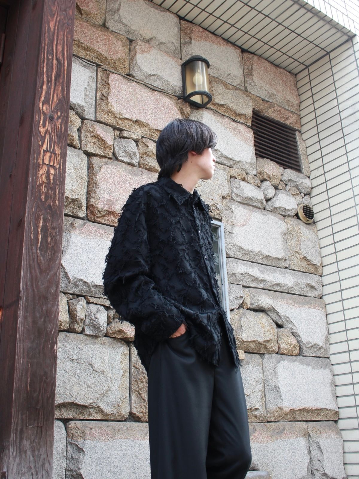 【25AW】Séfrを用いたモードスタイル