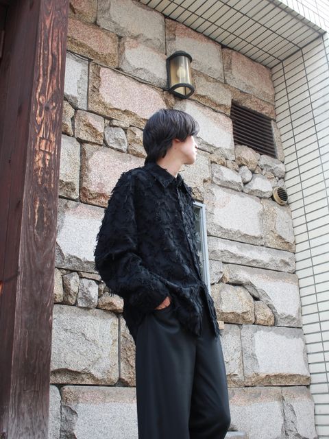 【25AW】Séfrを用いたモードスタイル