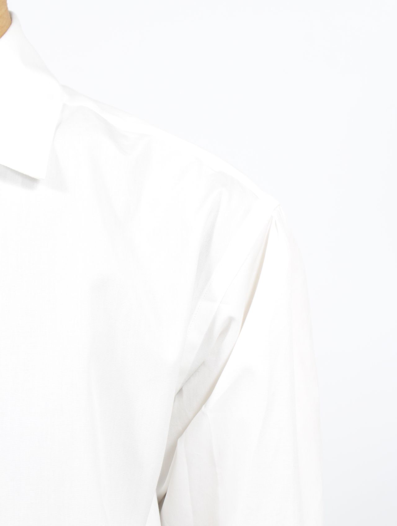 【25AW】マニカ カミーチャ ドレス シャツ 長袖 / MANICA CAMICIA DRESS SHIRT / ホワイト