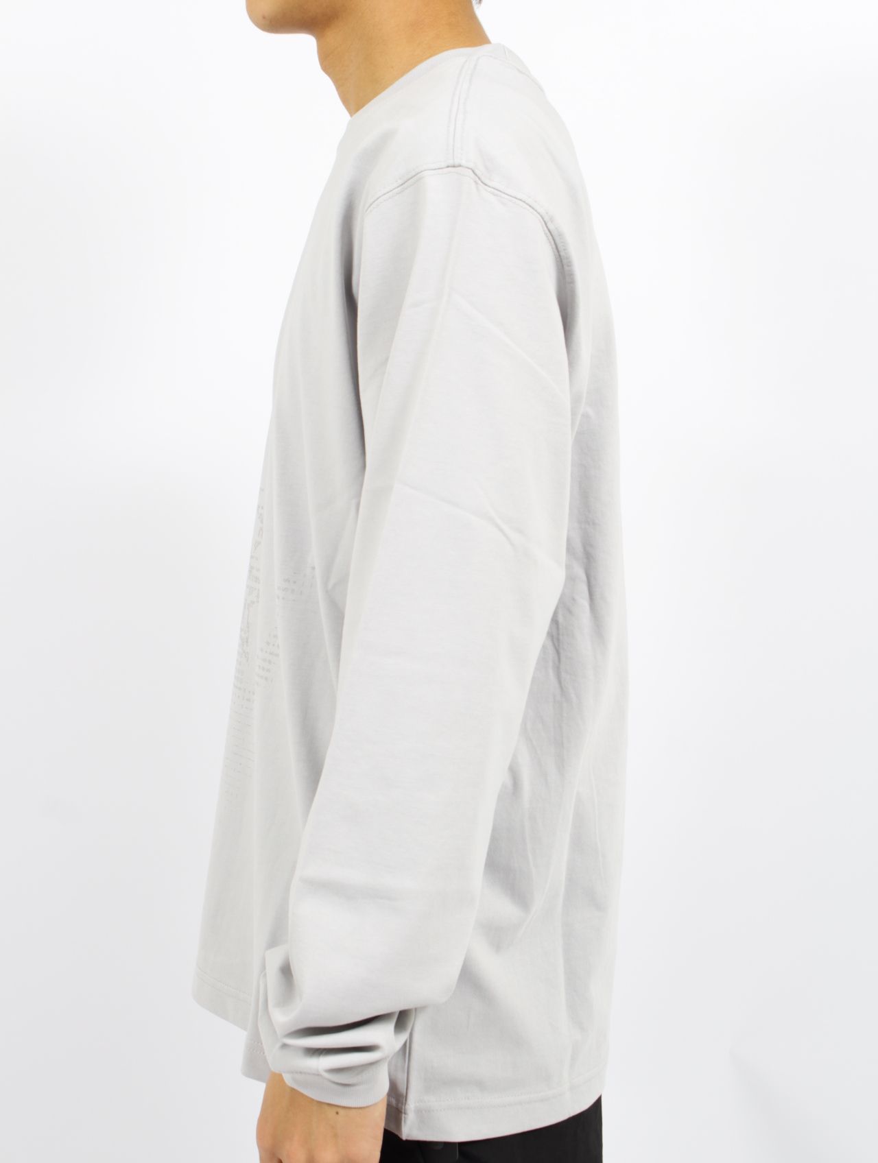 SAN SAN GEAR - 【25SS】シリアル ポート ロングスリーブ T