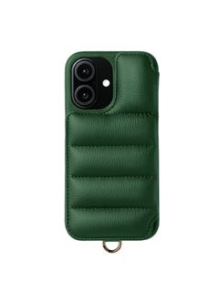 【iPhone 16 シリーズ】バロンスマートフォンケース / BALLON / グリーン