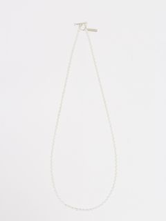 マリーナリンク・ネックレス / MARINA LINK NECKLACE / シルバー