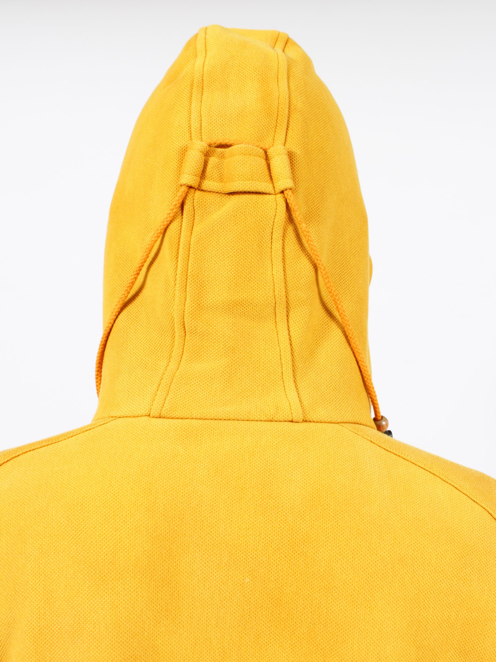 【26SS】グワイ マスク フード / GWAI MASK HOOD / マスタード