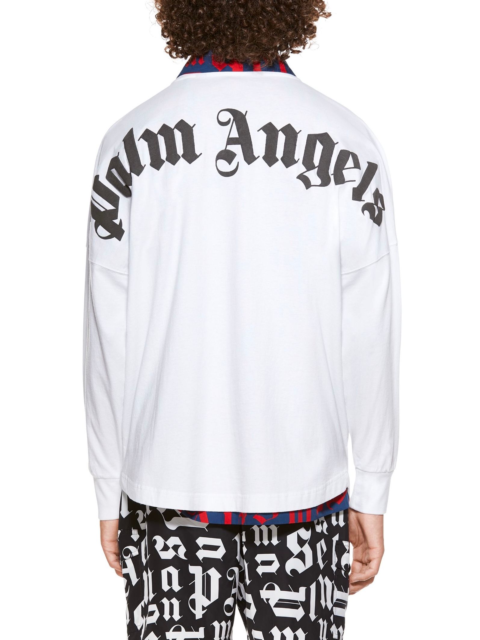 ONE OK ROCK TAKAさん【Palm Angels】オーバーロゴL/S TEE着用! | STORY