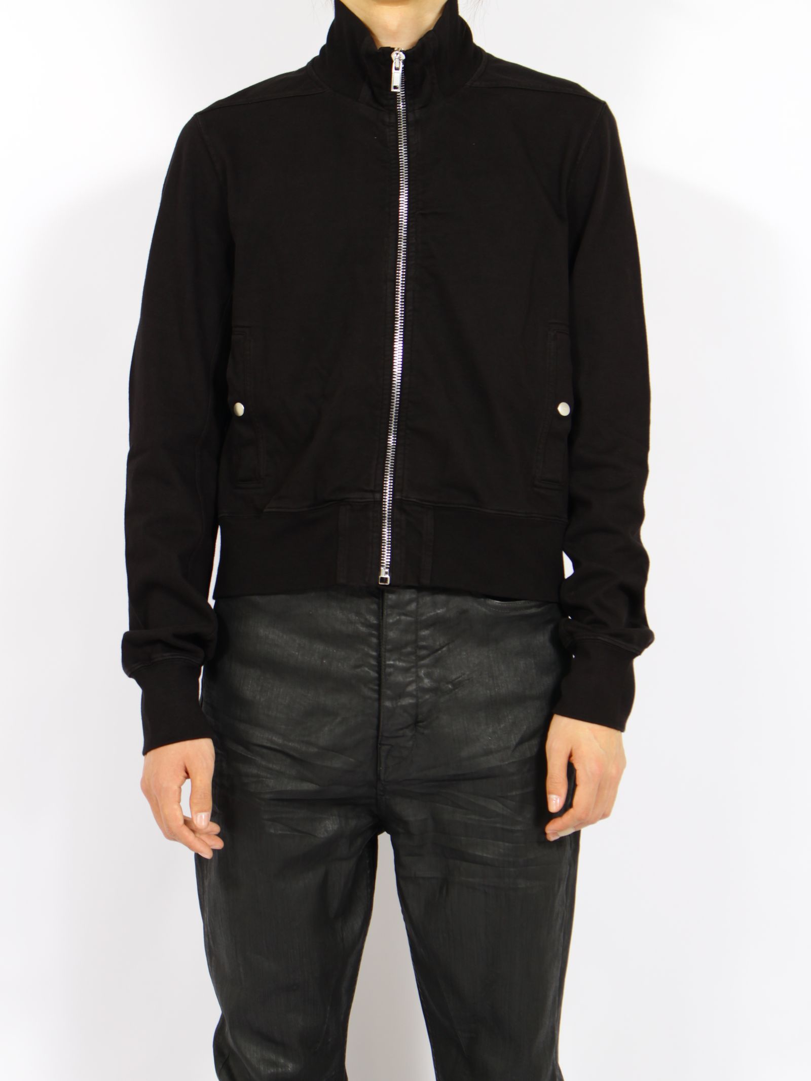 【26AW】 レヴ トラック ジャケット / REV TRACK JKT / ブラック