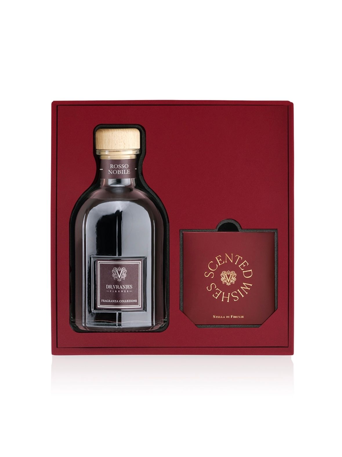 Dr. Vranjes ROSSO NOBILE 500ml ディフューザー www