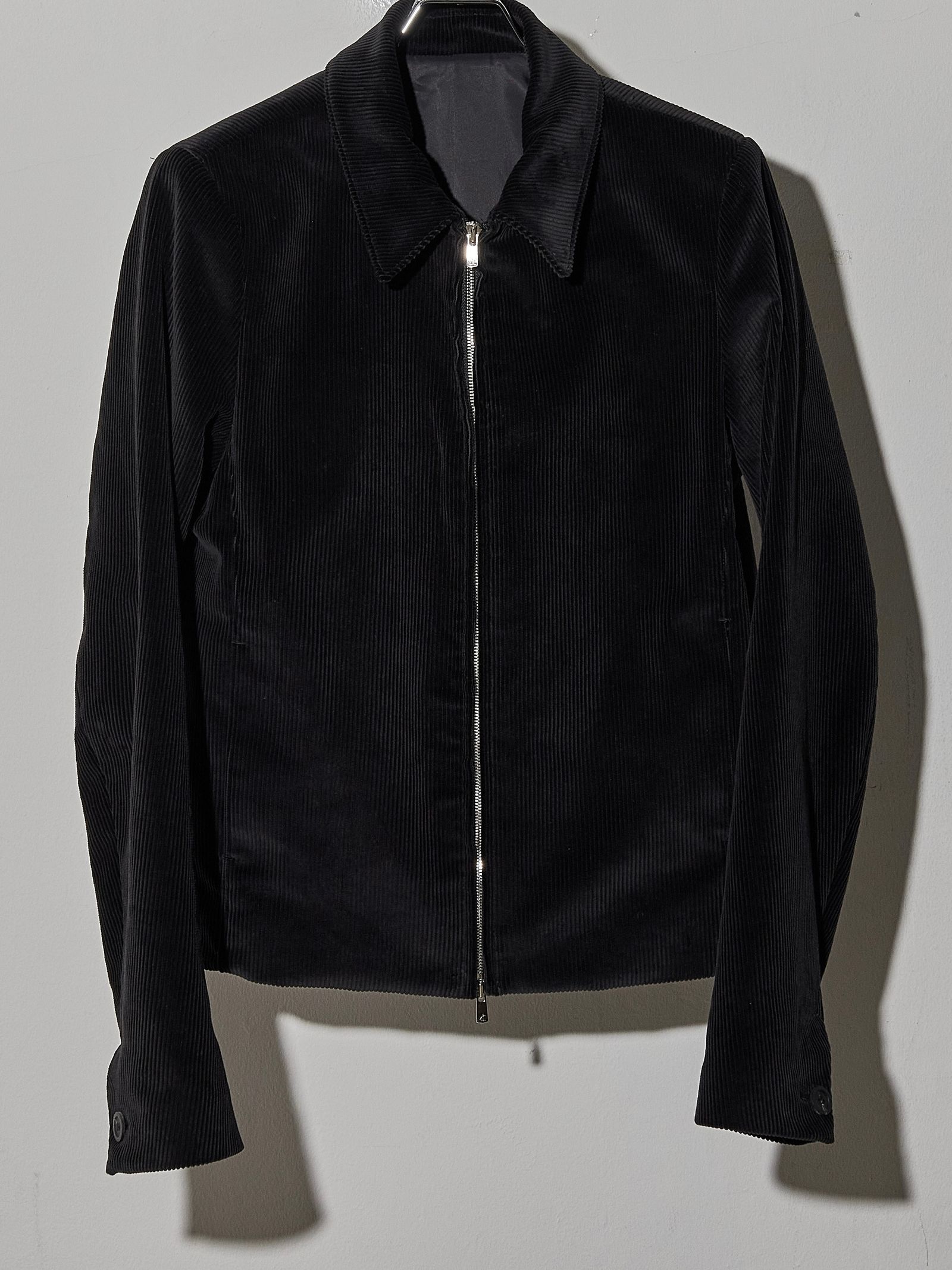 【26SS】ルーアール ジャケット / LOU R JACKET / ブラック