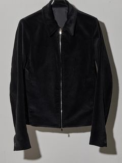 【26SS】ルーアール ジャケット / LOU R JACKET / ブラック