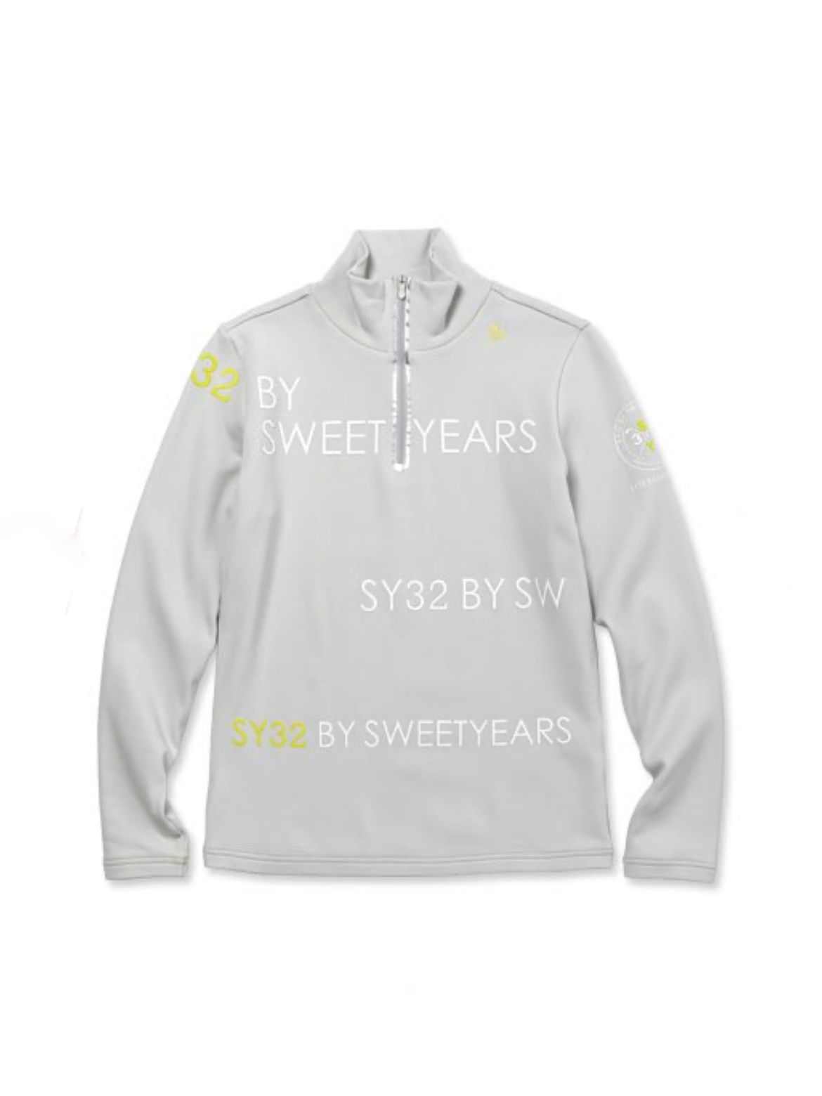 SY32 by SWEET YEARS GOLF - 【22AW】【レディース】ストレッチ ミドル