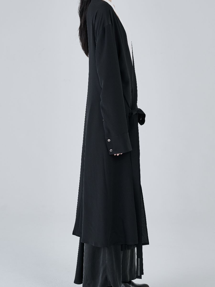 【27SS】 ROBE / ブラック