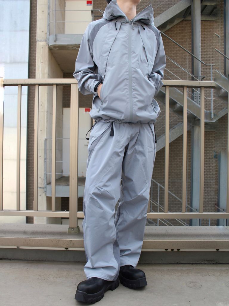 SAN SAN GEAR - 【24SS】ウィンド シールド パンツ / WIND SHIELD 
