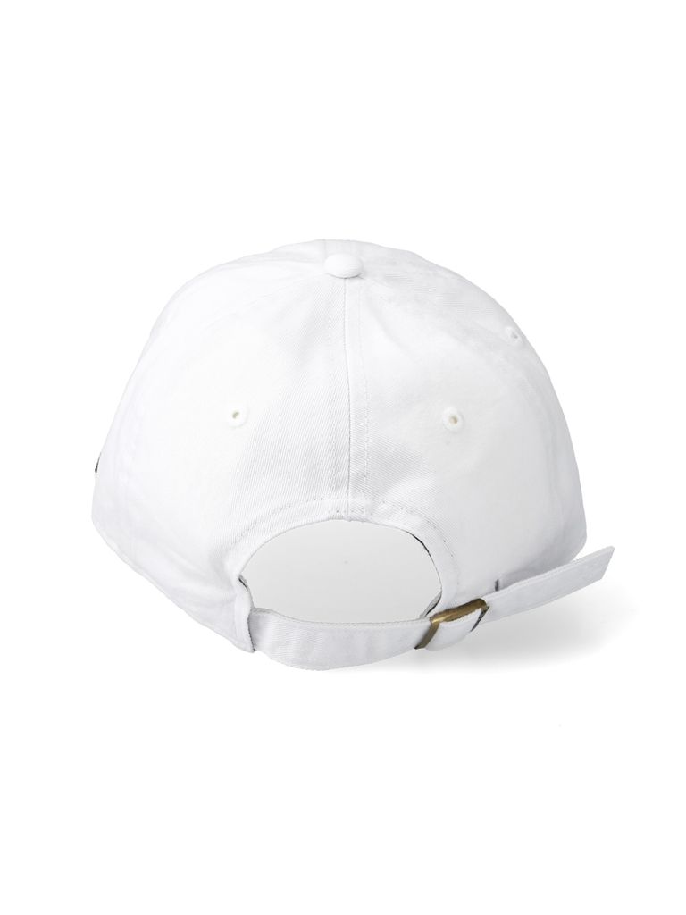 BASICKS - 【23AW】レッド ハートデザイン ヤンキース キャップ 