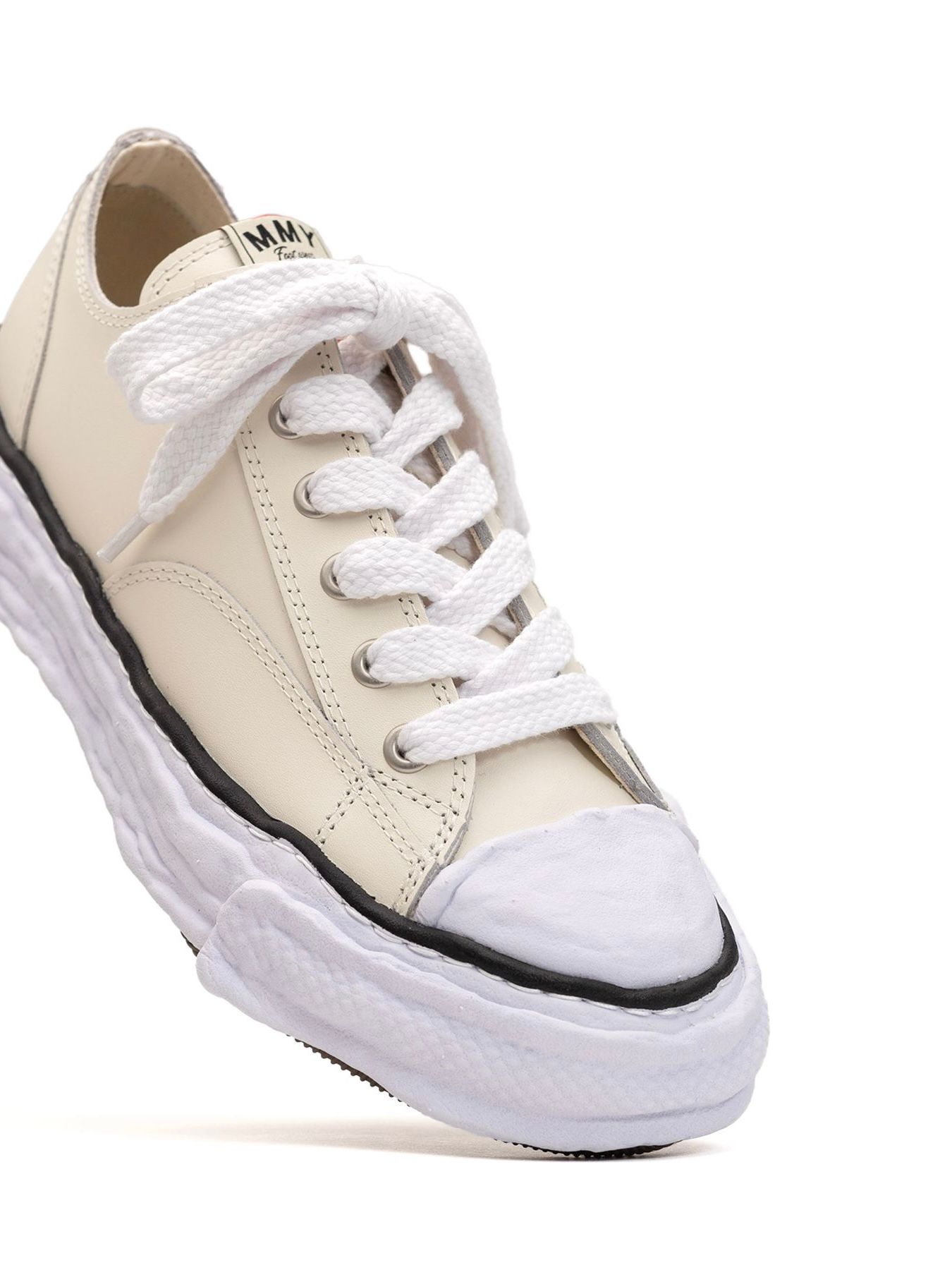 "ピーターソン23" レザー ローカット スニーカー / OG SOLE PTS23 LEATHER LOW-TOP / ホワイト