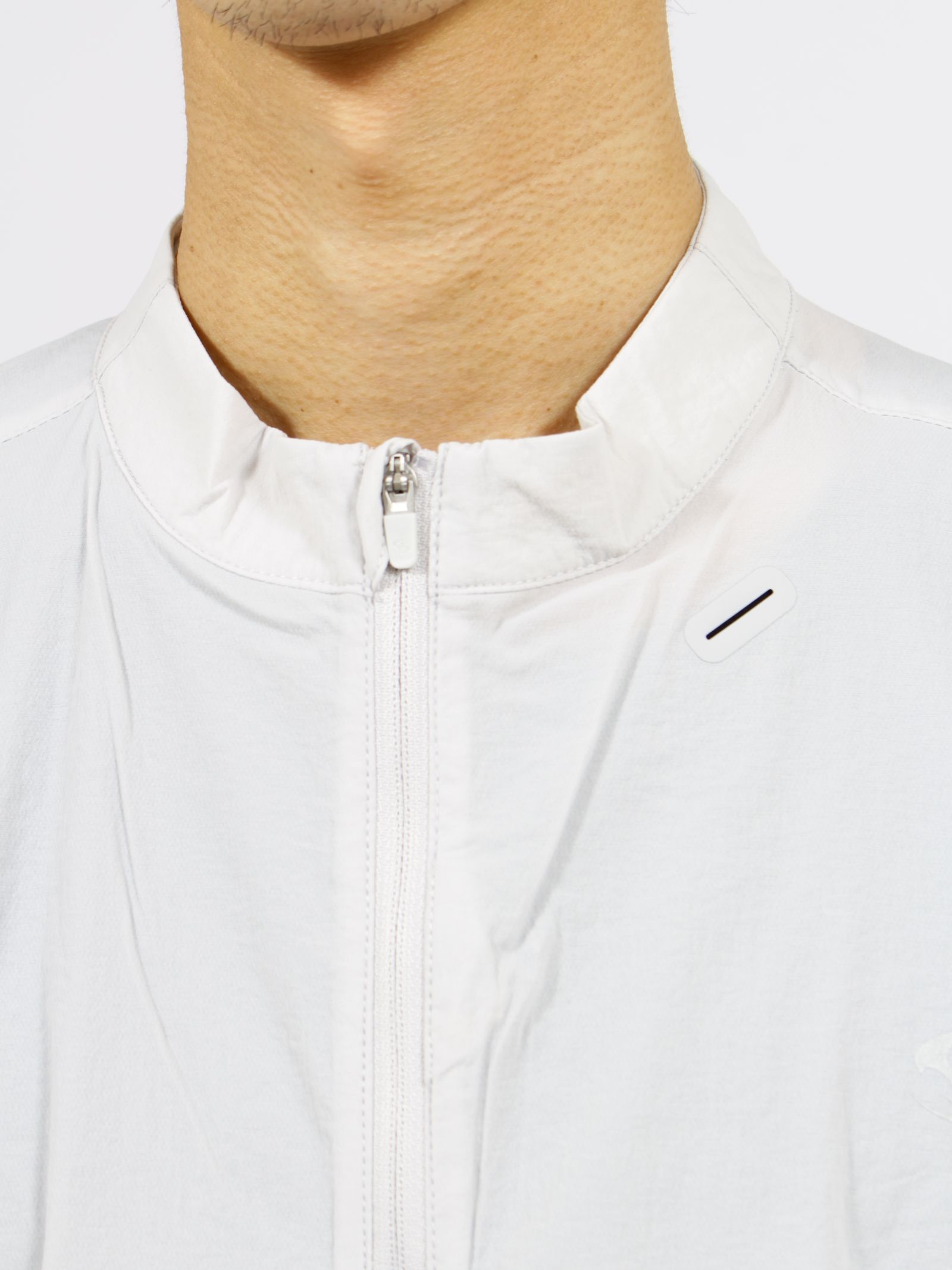 【26SS】ラッシャー ウェルド ジャケット / LASER WELD JACKET / ライト グレー