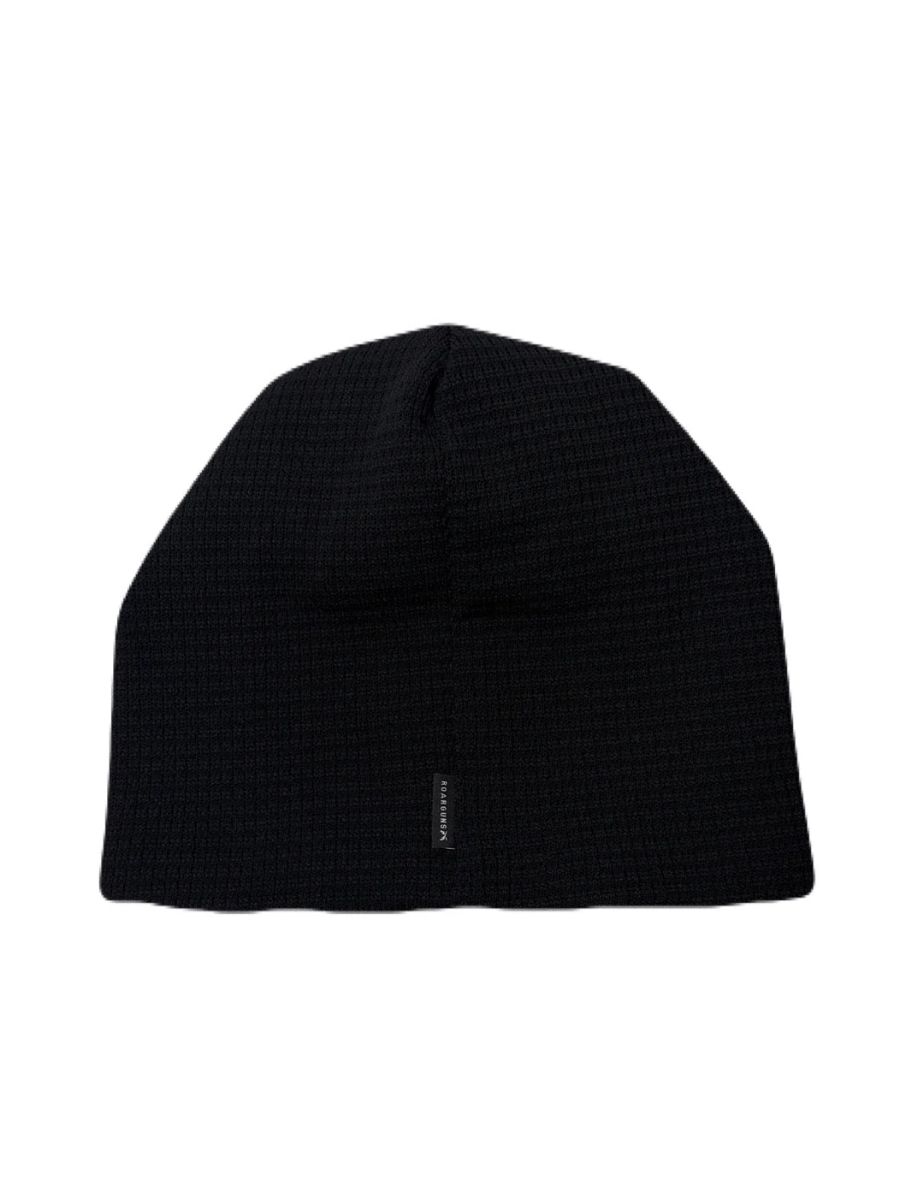 【26AW】 クロスガン クリスタル ビーニー / CROSSGUN CRYSTAL BEANIE / ブラック