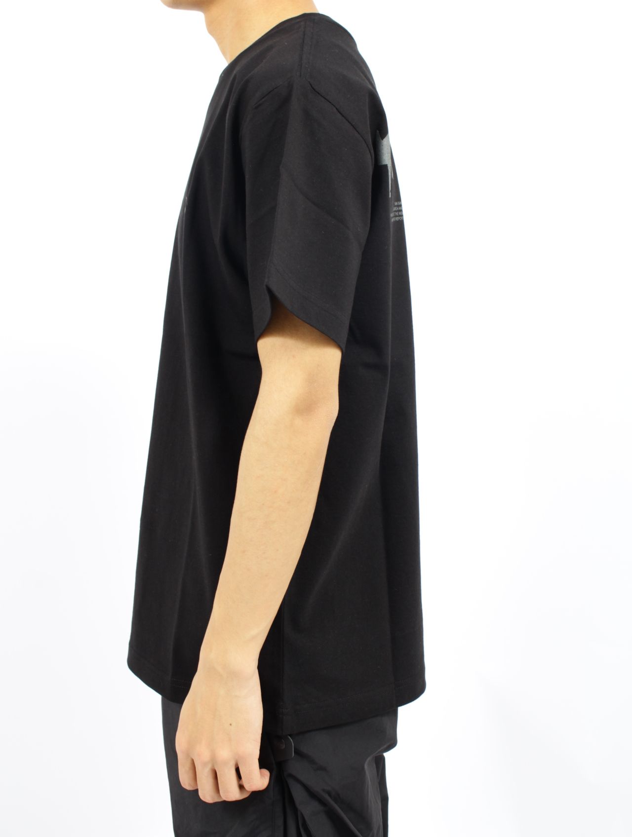 SAN SAN GEAR - 【25SS】ブランドロゴ プリント 半袖 Tシャツ