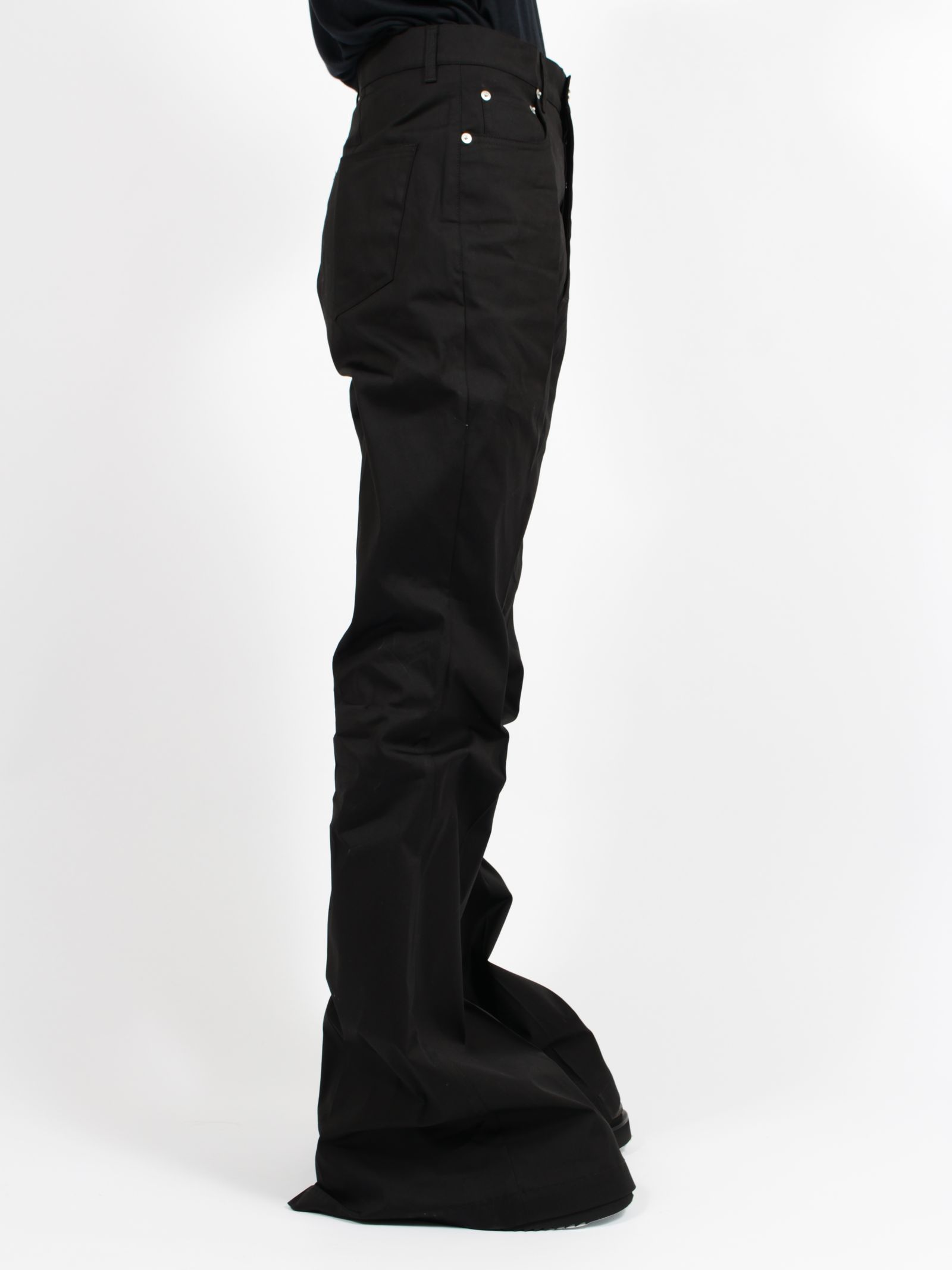 【26SS】ボラン ブーツカット / BOLAN BOOTCUT / ブラック