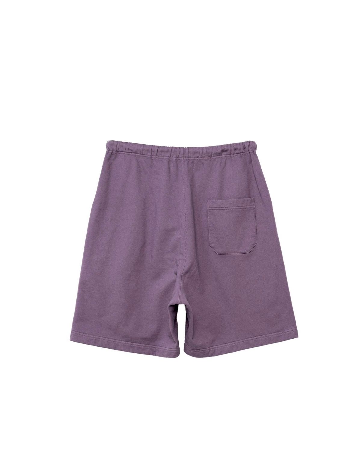 Maison MIHARA YASUHIRO - 【23SS】【in・stru(men-tal).】エンブロイダリー ショートパンツ /  EMBROIDERY SHORTS / パープル | STORY