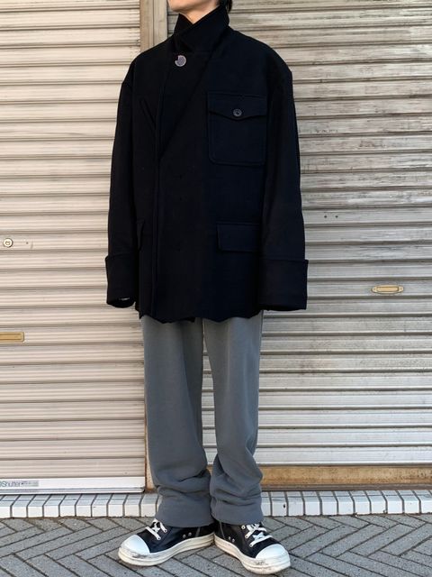 絶妙な抜け感が決め手!ラフモードミックススタイル