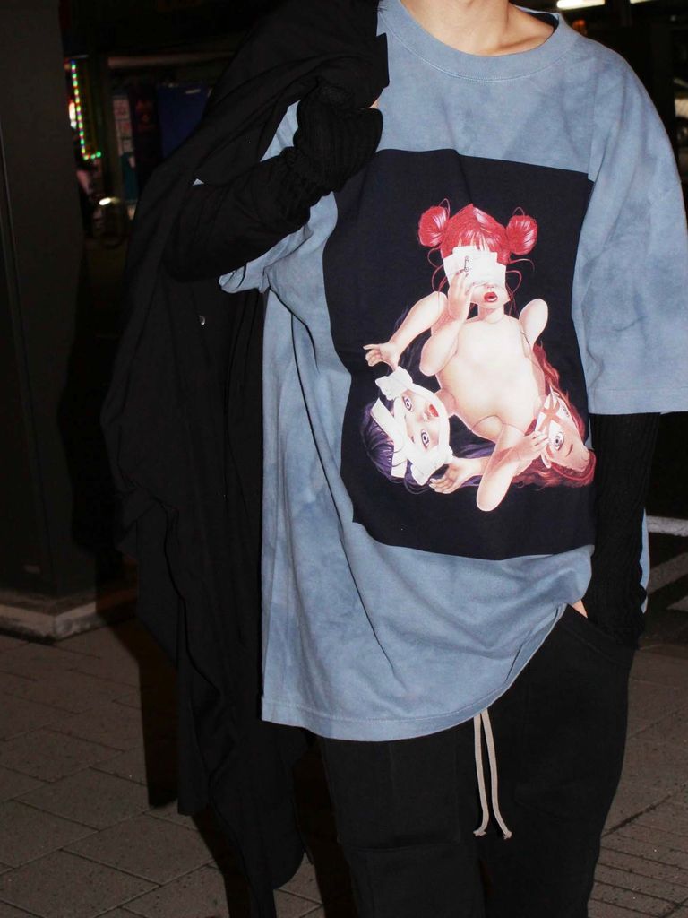 【完全新作！22SS KIDILL】Tシャツ入荷のお知らせ