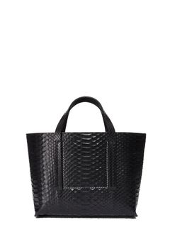 【25AW】ミニ ショッパー バッグ / MINI SHOPPER / ブラック