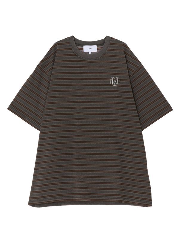 【26AW】 フープ ティー / HOOP TEE / ブラック