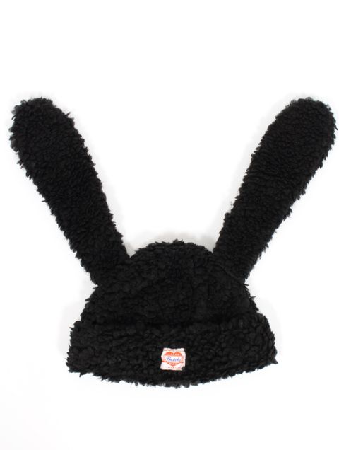 【26SS】ラビット ヘッドウェアー / RABBIT HEADWEAR / ブラック