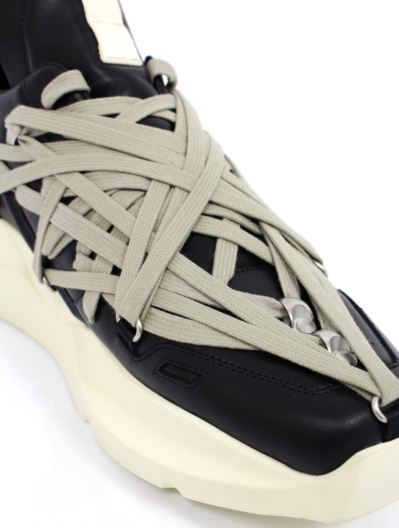 RICK OWENS - 【25AW】メガレース ゲス ランナー スニーカー