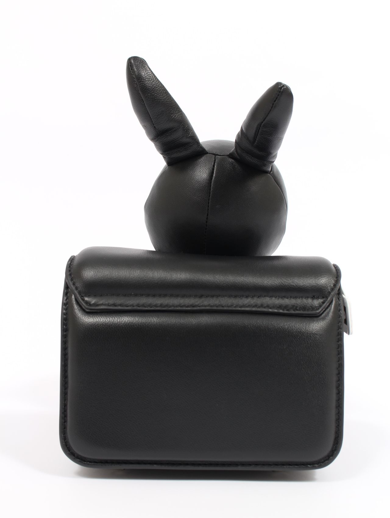 【25AW】ドールズ ラビット ショルダー バッグ / DOLLS RUBBIT SHOULDER / ブラック