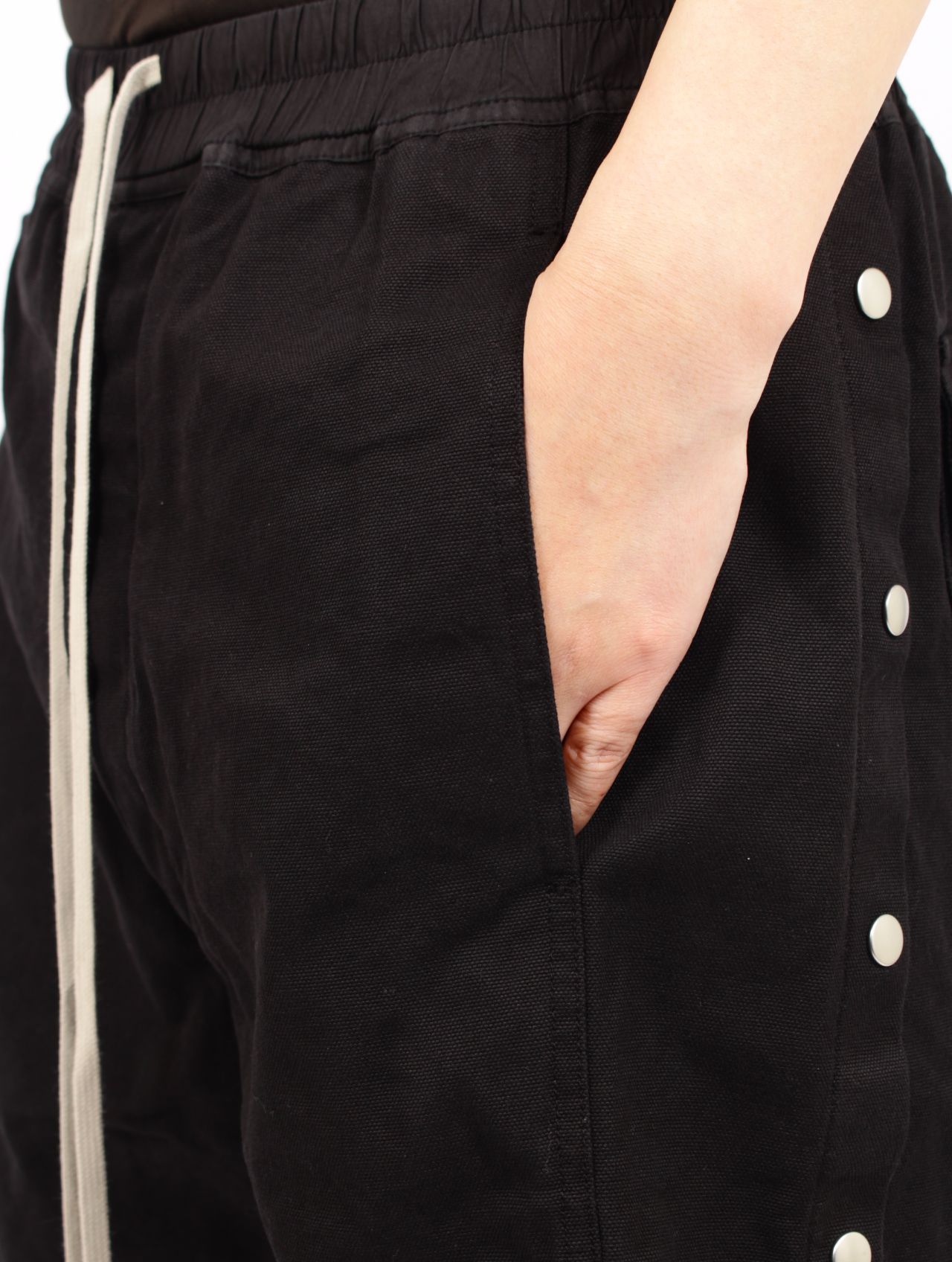 【26SS】ワイドプッシャー ショーツ / WIDE PUSHER SHORTS / ブラック