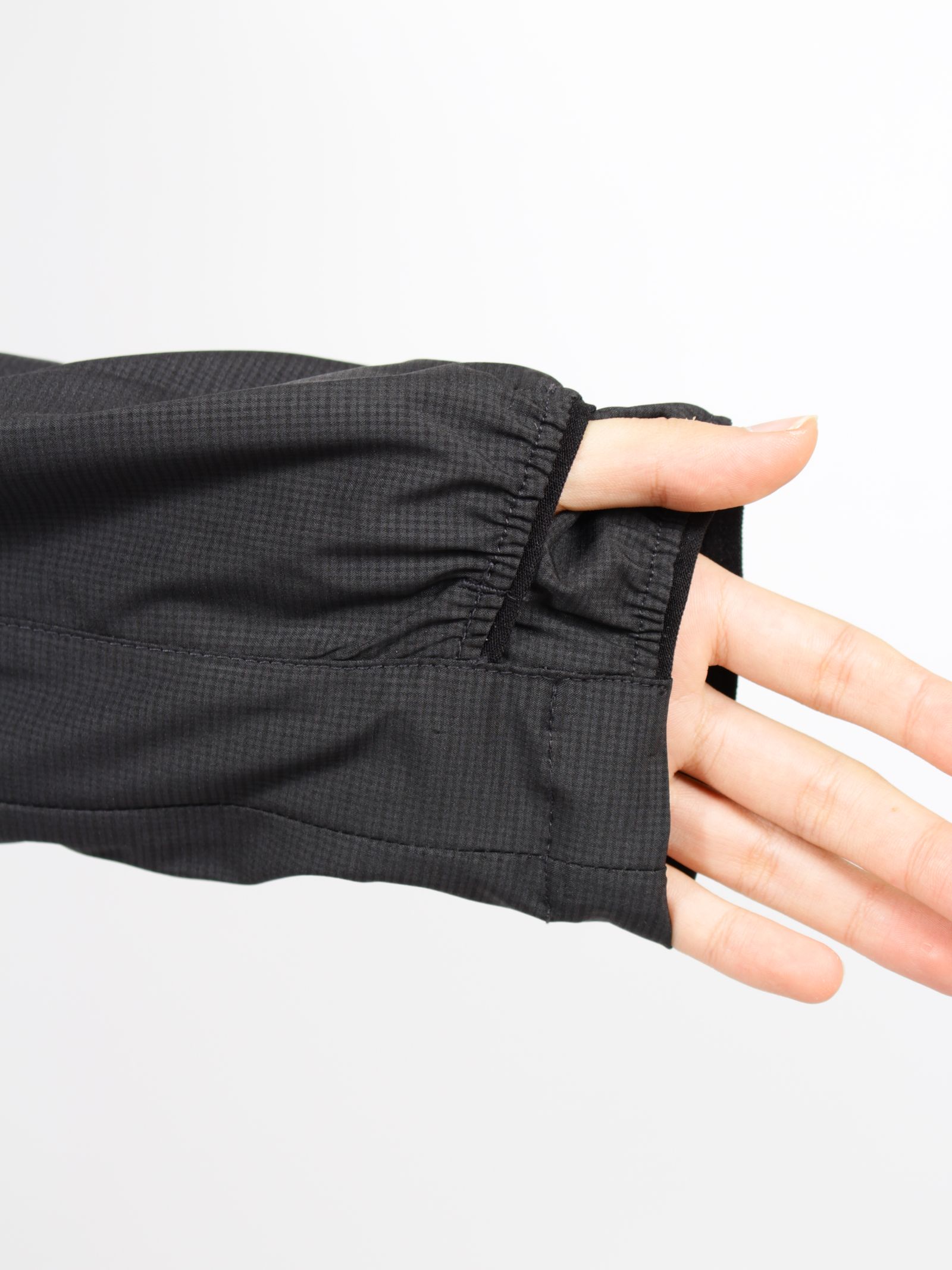 【26SS】シフト ジャケット / SHIFT JACKET / ブラック