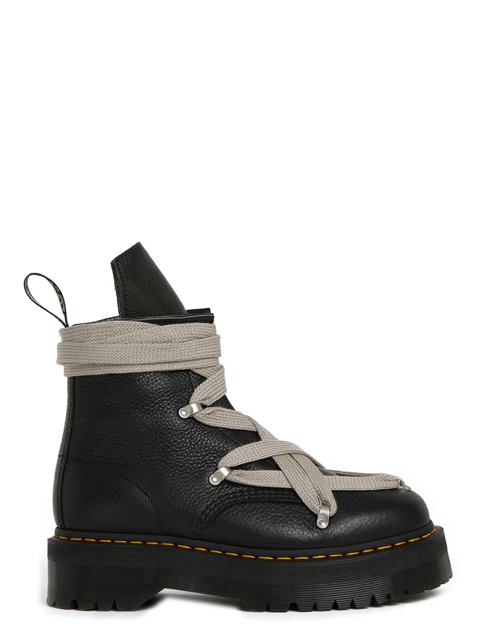 Rick Owens× Dr. Martens1918PLATINUMブーツTERU - ブーツ