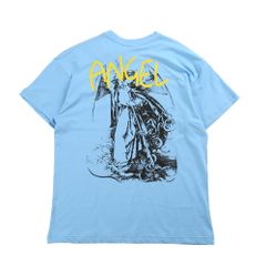 《残り一点》ANGEL バックプリント オーバーサイズ カットソー