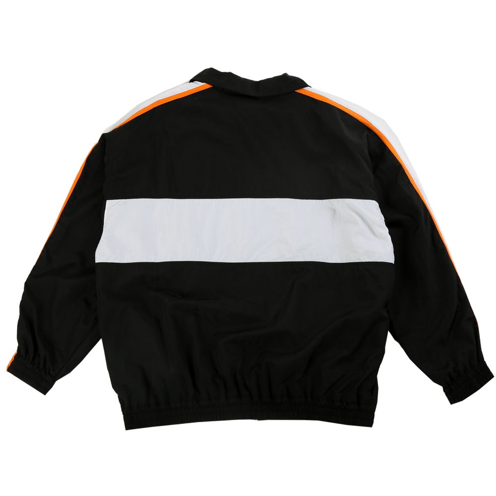 TRACK SUIT / BLACK /ORANGE