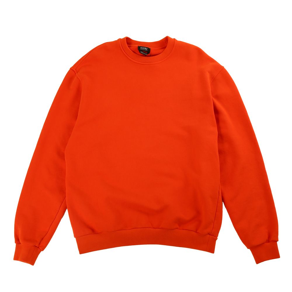 SWEAT / ORANGE