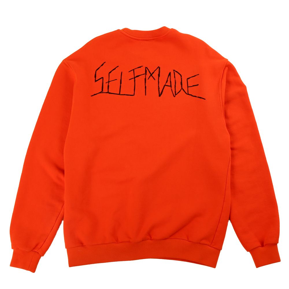 SWEAT / ORANGE