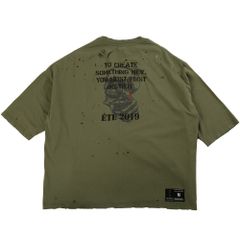 T-SHITS / KAHKI