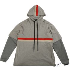 HOODIE / GREY