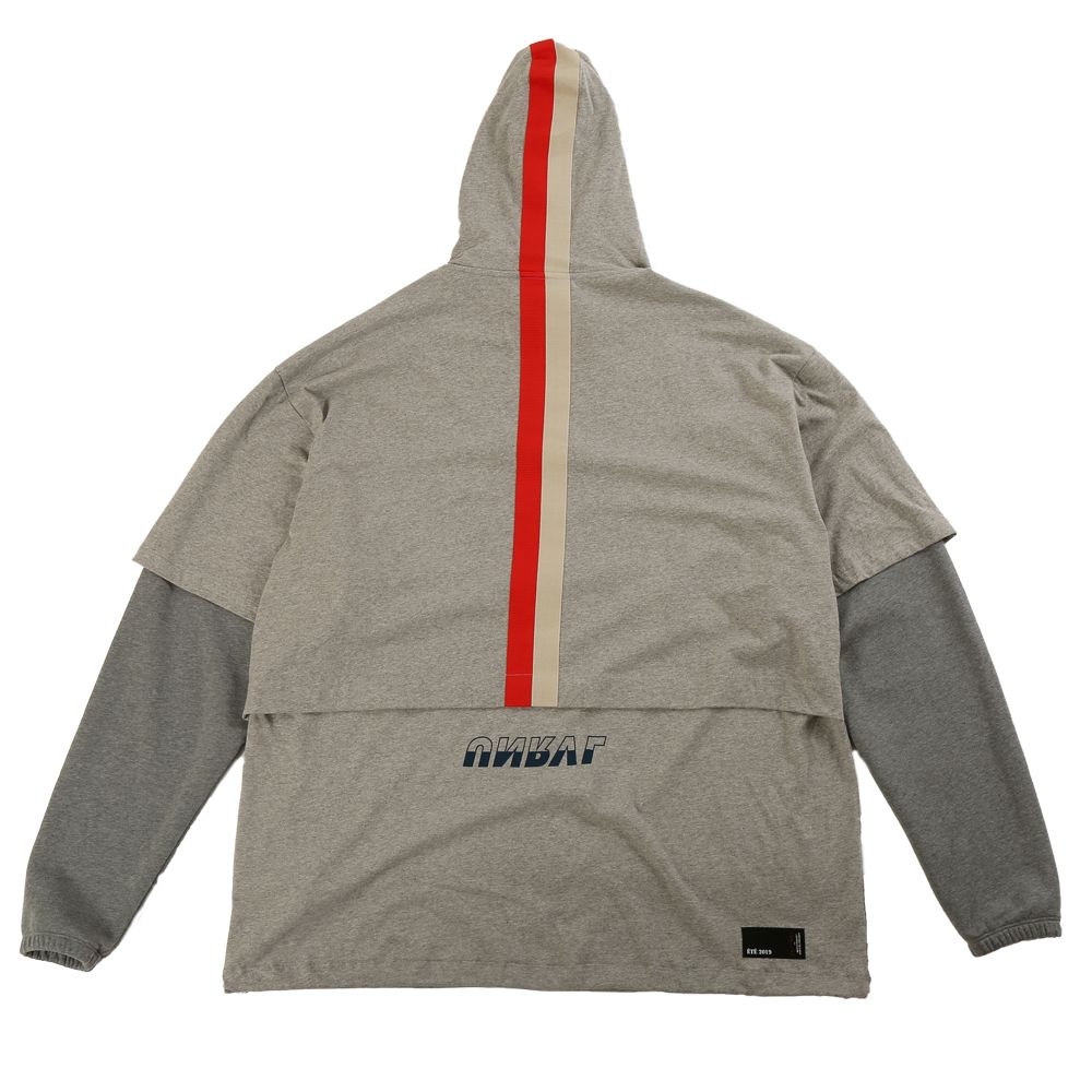 HOODIE / GREY