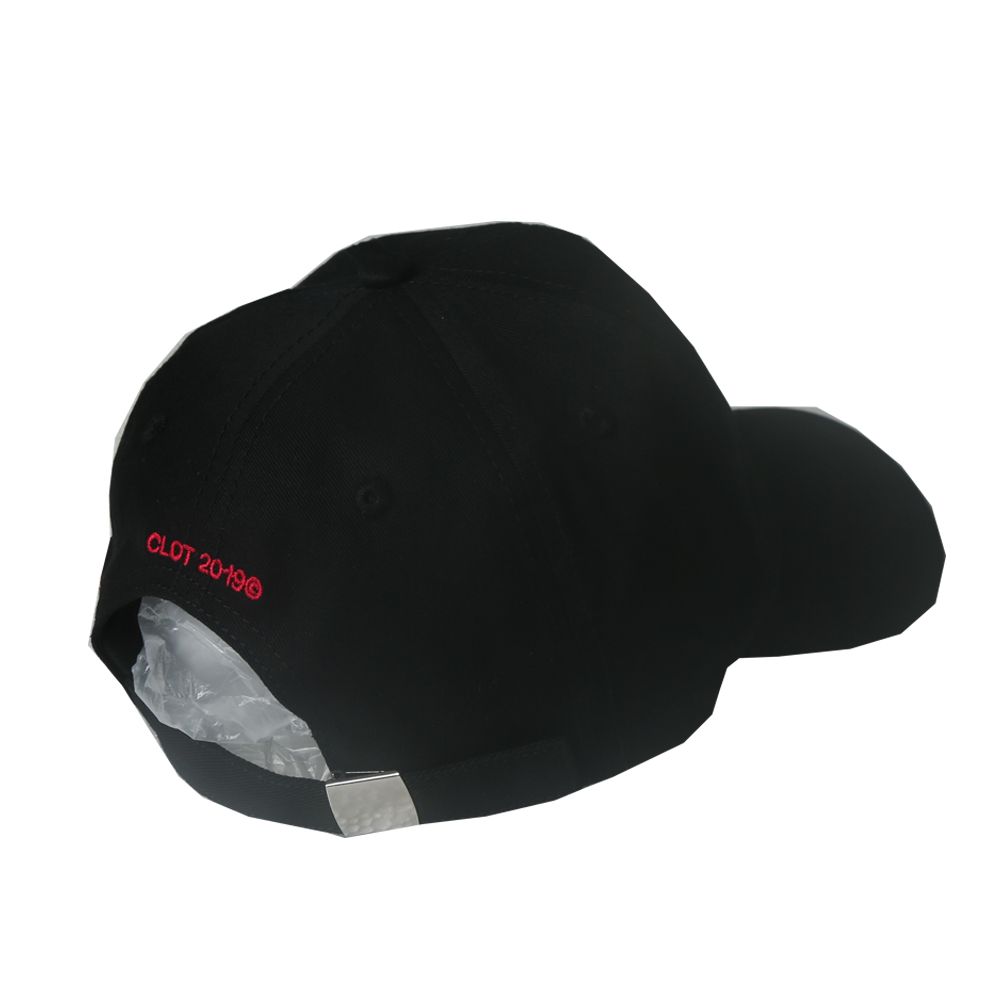 CAP / BLACK
