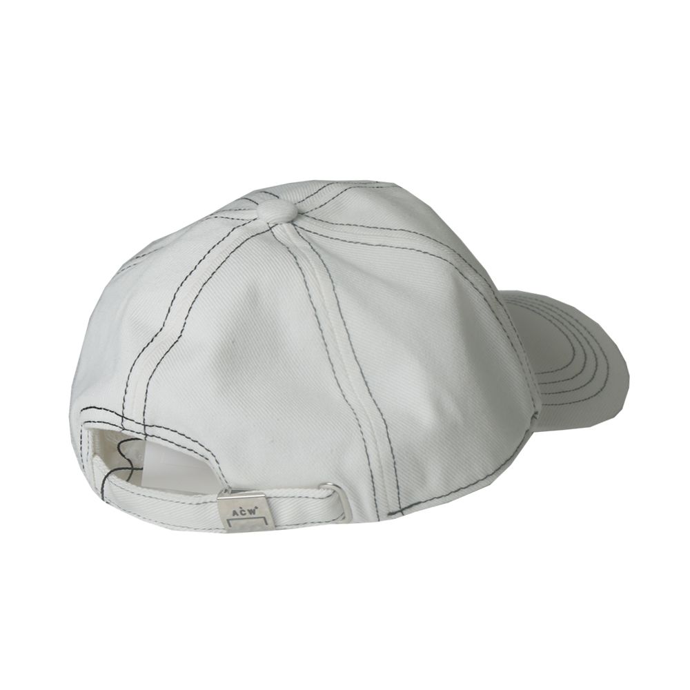 CAP / WHITE