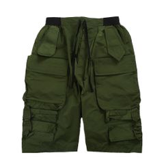 CARGO PANTS / KAHKI