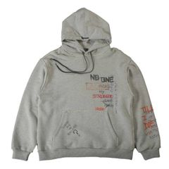 HOODIE / GREY