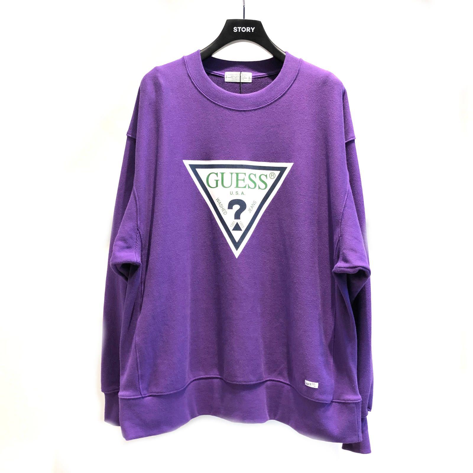 GUESS GREEN LABEL スウェット