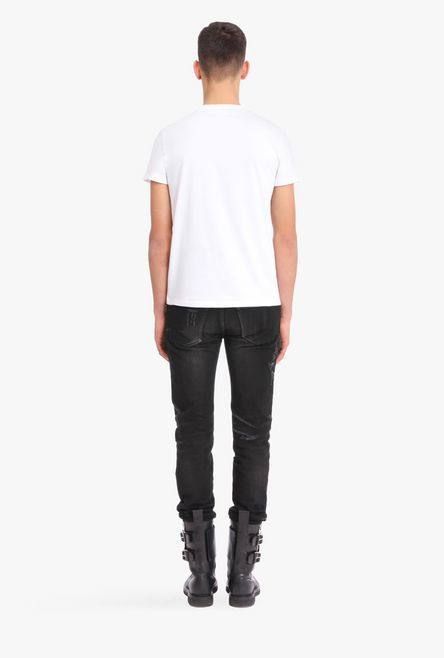 Bロゴ ショートスリーブカットソー - WHITE