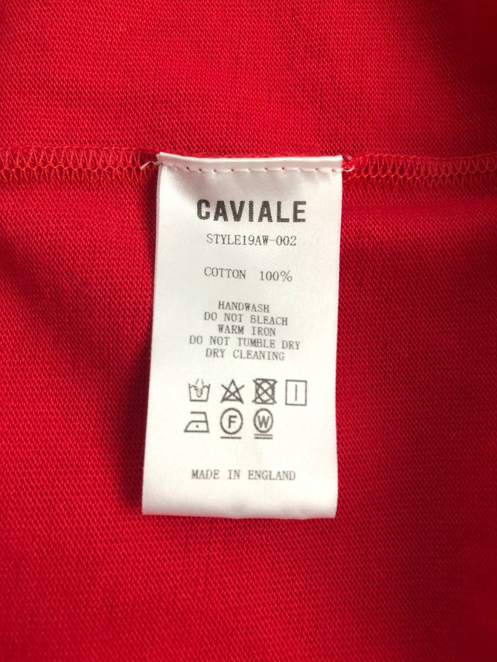 《各カラー残り一点》 スカルロゴ グラフィックカットソー T-SHIRT - RED
